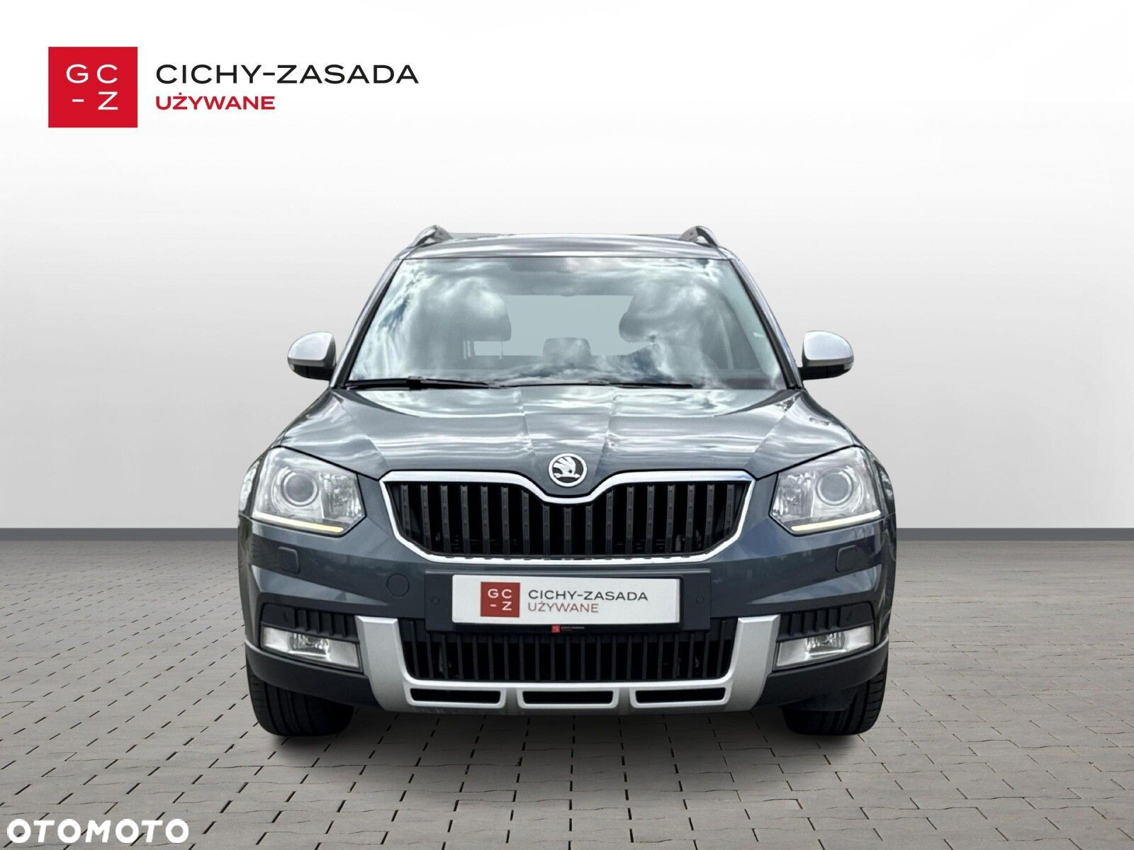 Skoda Yeti Outdoor 1.8 TSI 4x4 Ambition - 8