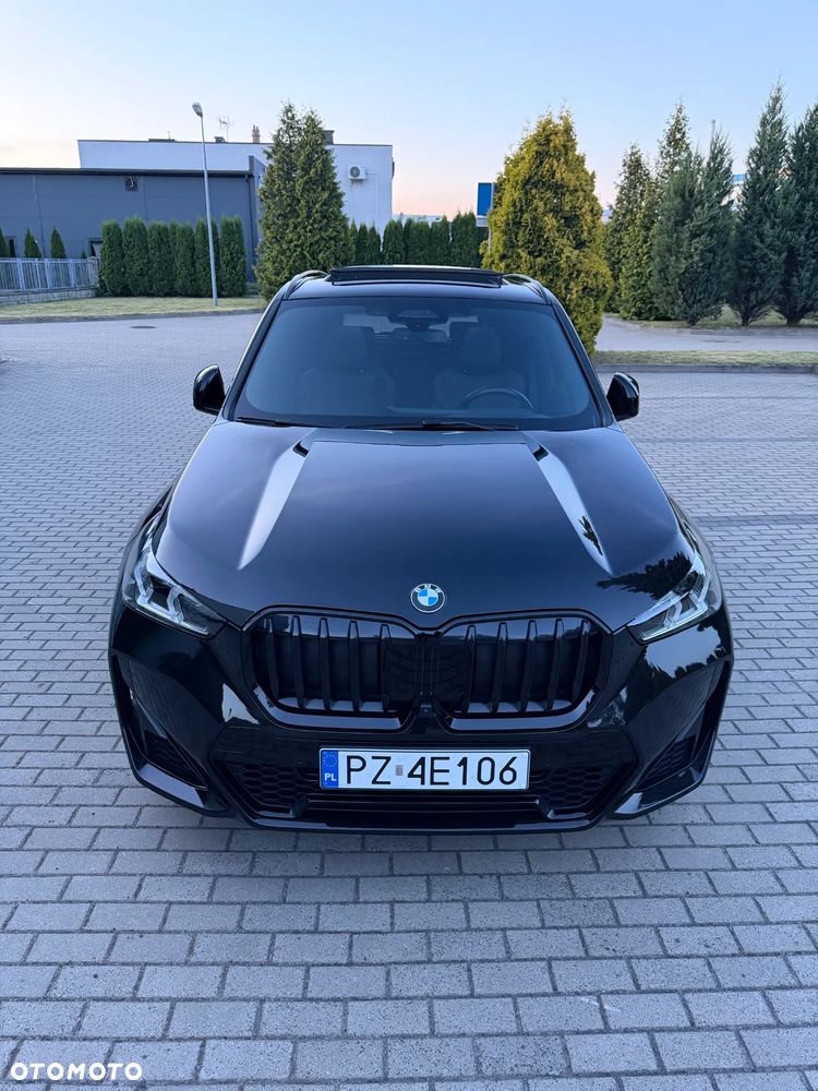 BMW X1 xDrive20d mHEV M Sport sport - 8