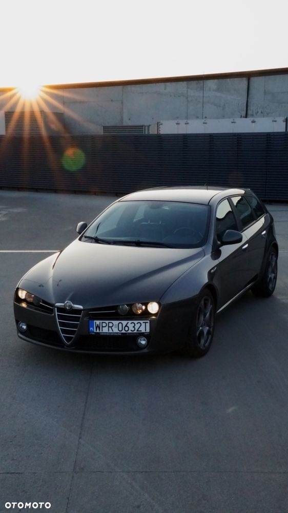 Alfa Romeo 159 2.4JTDM Q-Progression - 1