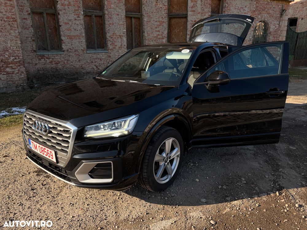 Audi Q2 1.0 TFSI ultra sport - 15