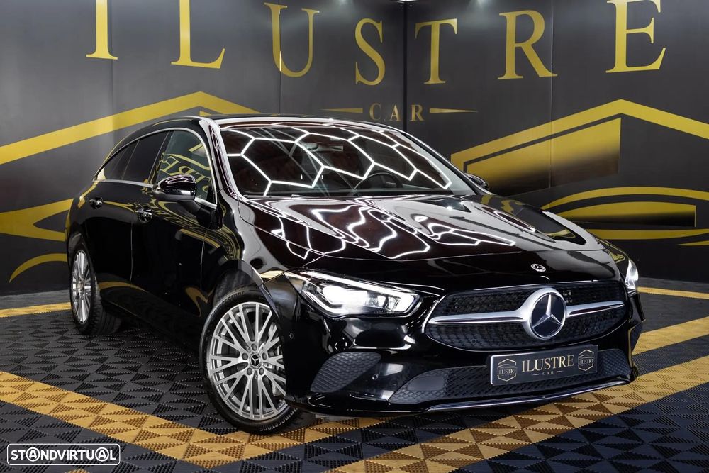 Mercedes-Benz Cla 250+