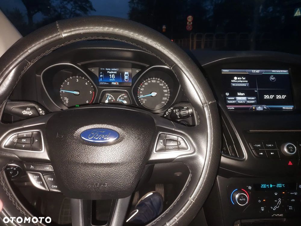 Ford Focus 2.0 TDCi Titanium ASS PowerShift - 13