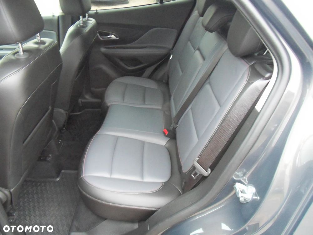 Opel Mokka 1.6 CDTI Cosmo S&S - 10