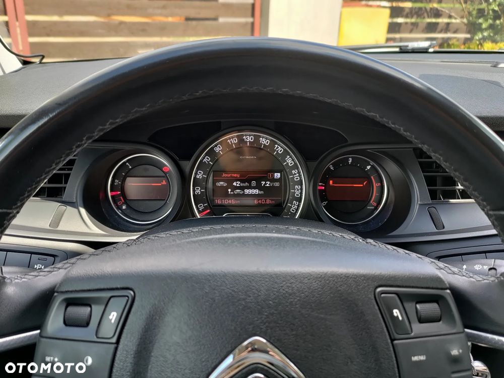 Citroën C5 Cross 2.0 HDi Exclusive - 9