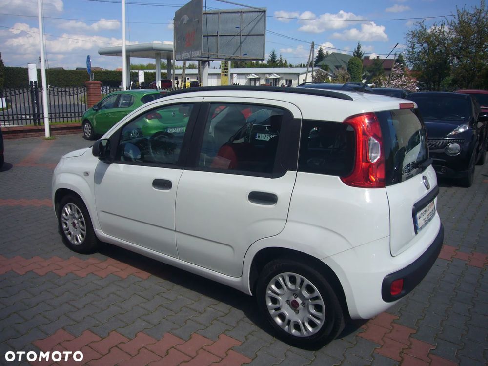 Fiat Panda 1.2 Dynamic Eco - 10