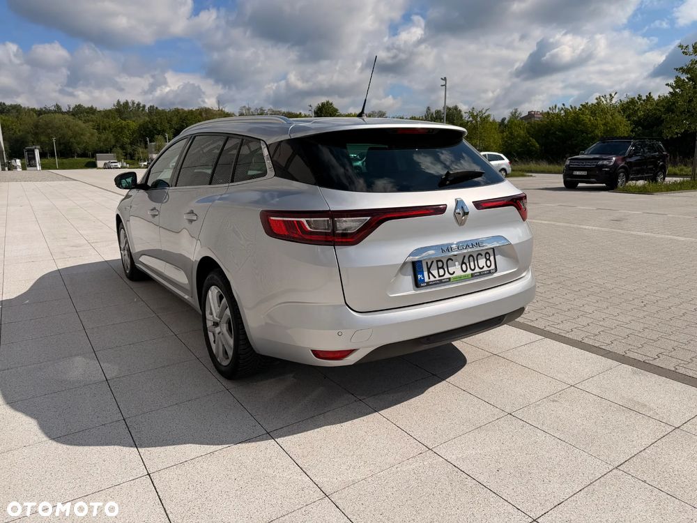 Renault Megane 1.3 TCe FAP Limited - 5