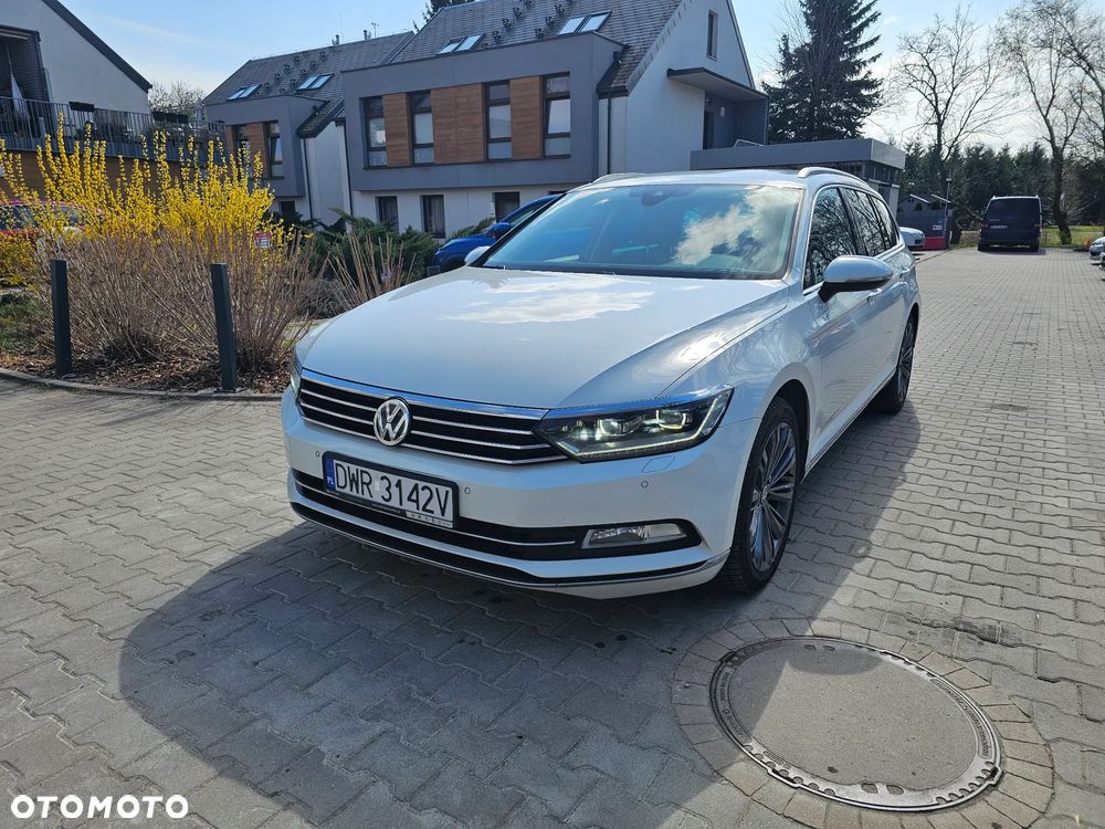 Volkswagen Passat 2.0 TDI BMT Highline DSG - 1