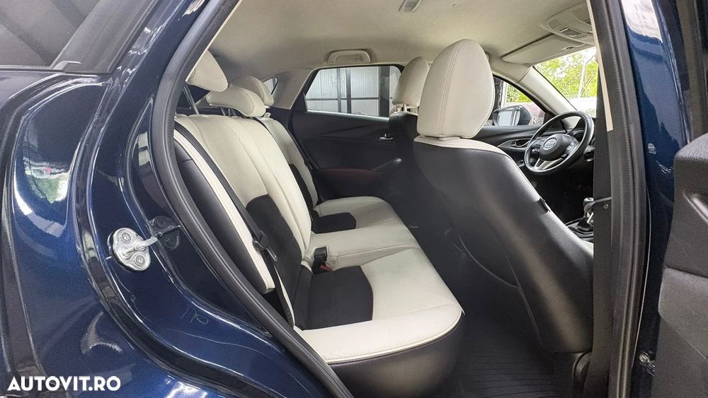 Mazda CX-3 - 27