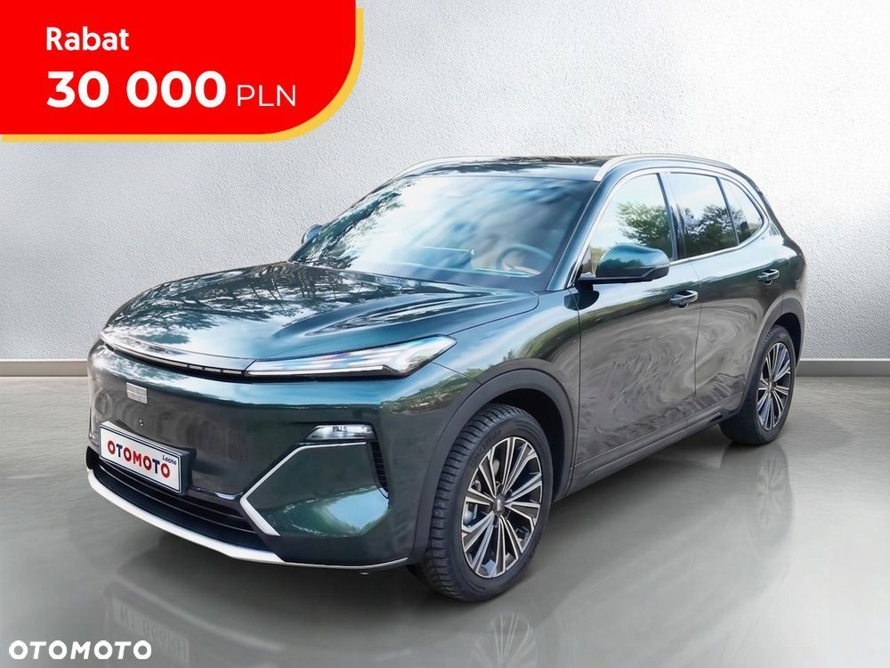 Geely Starray EM-i 1.5 PHEV Max DHT - 6