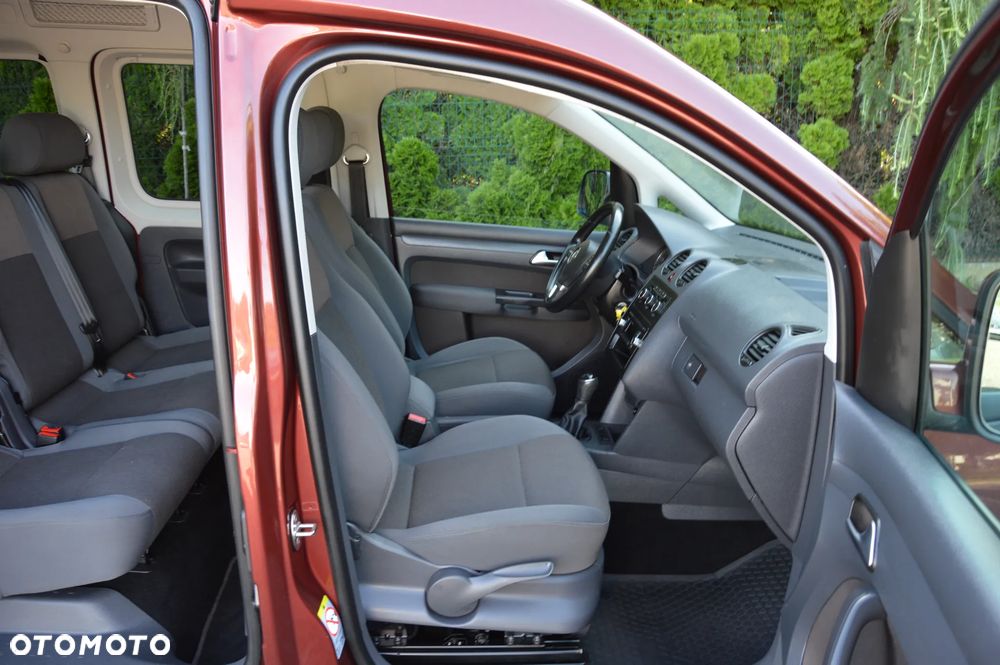 Volkswagen Caddy - 7