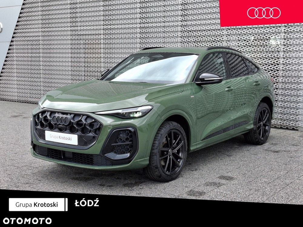 Audi Q5 Sportback - 2