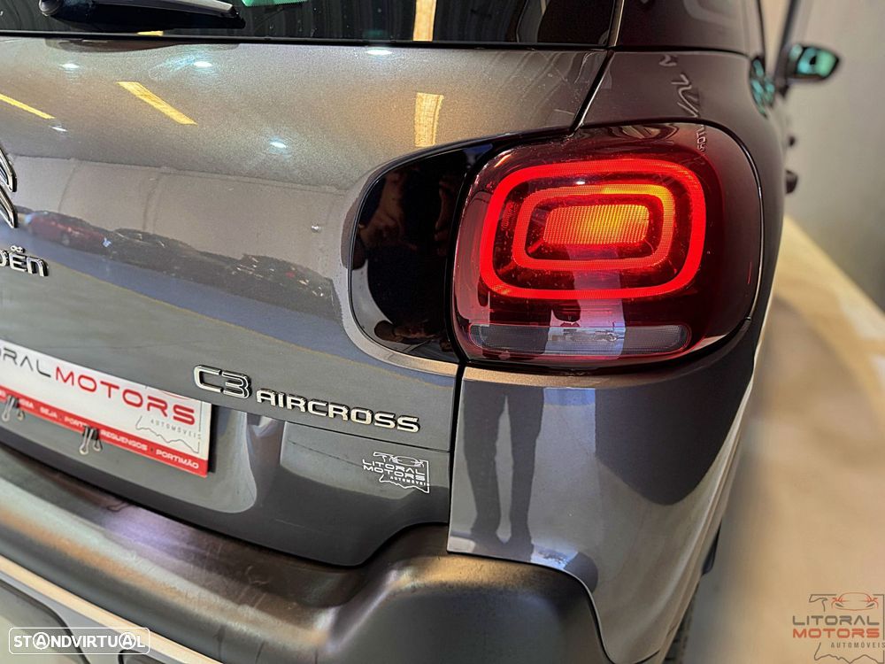 Citroën C3 Aircross 1.2 PureTech Plus - 12