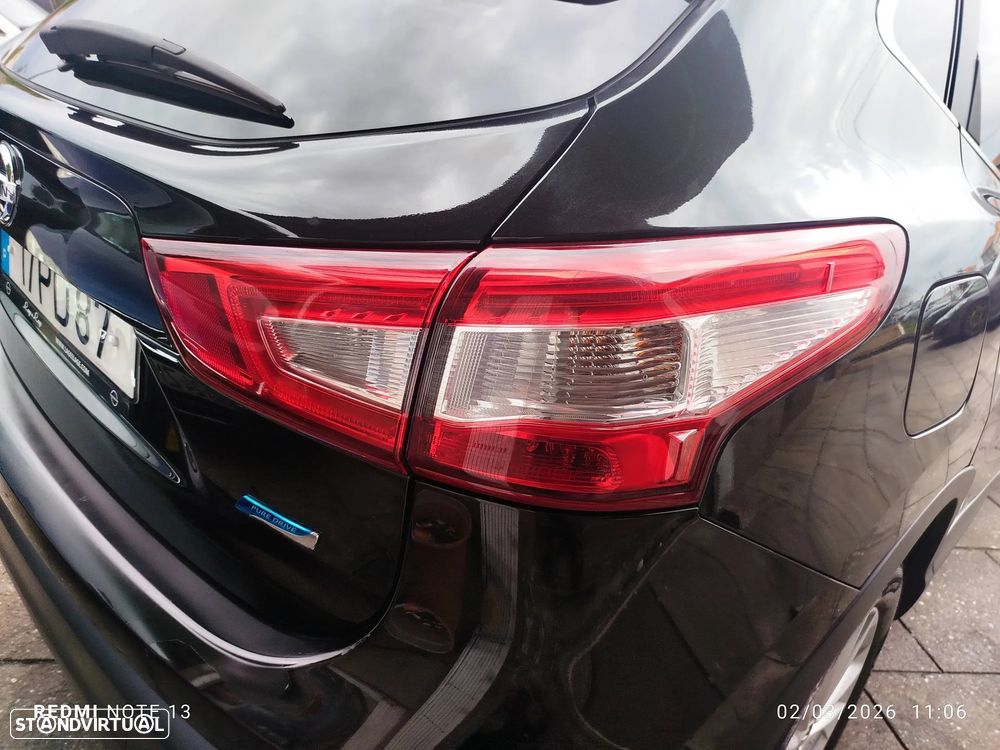 Nissan Qashqai 1.5 dCi Tekna Sport 17 129g - 13