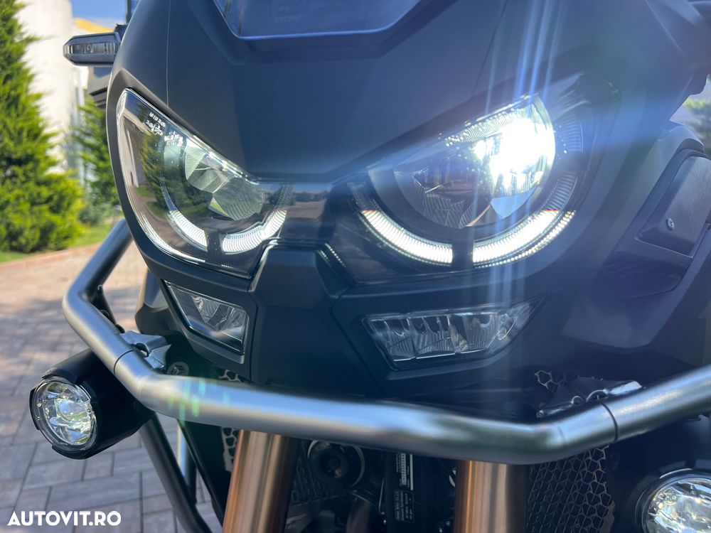 Honda Africa Twin - 28
