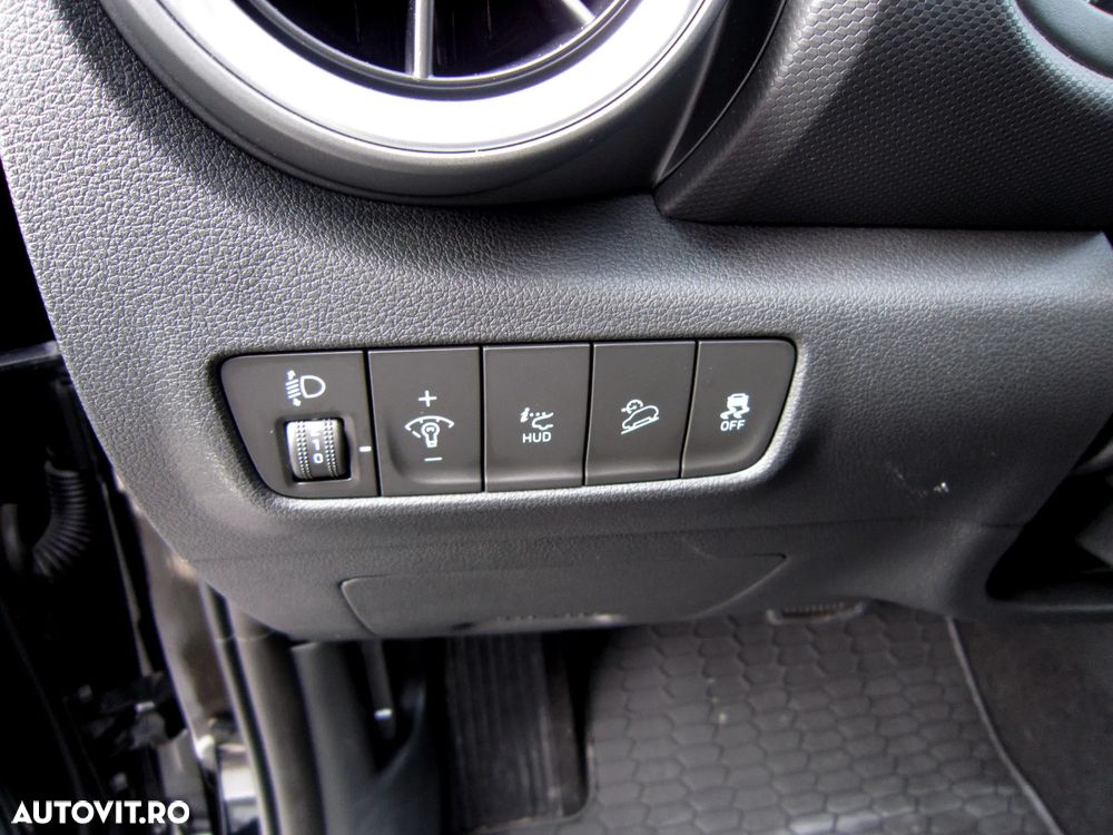 Hyundai KONA 1.6 CRDi 48V-Hybrid DCT Prime - 25