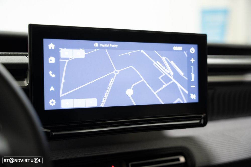 Citroën e-C3 44 kWh Autonomia Conforto Max - 21