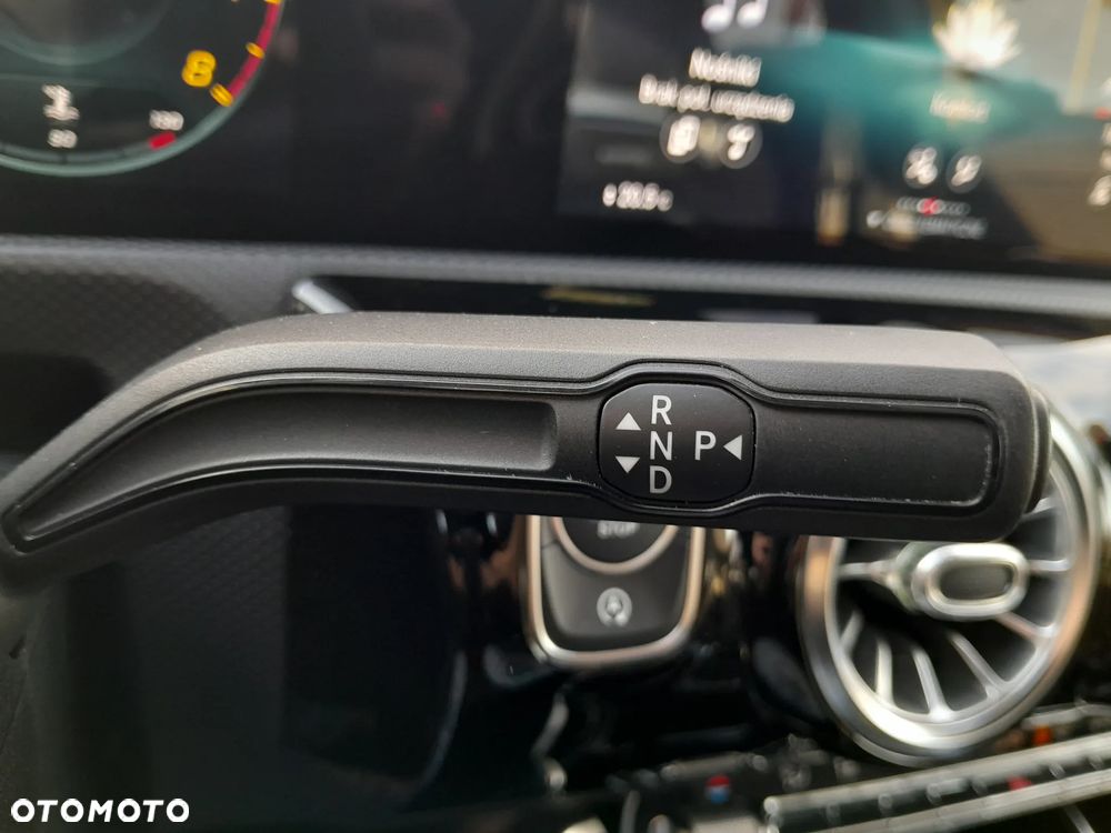 Mercedes-Benz Klasa A - 15