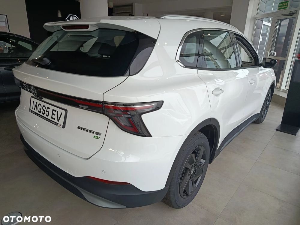 MG S5 EV - 3