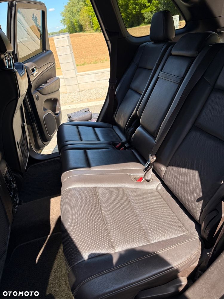 Jeep Grand Cherokee 3.0 CRD Overland Summit - 15