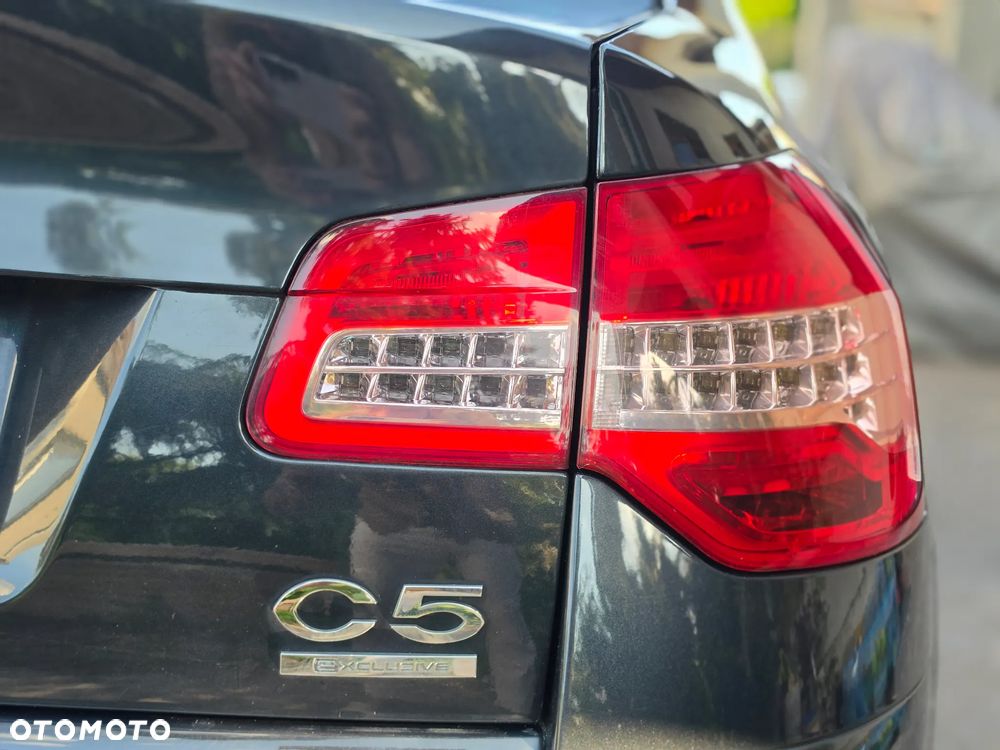 Citroën C5 - 17