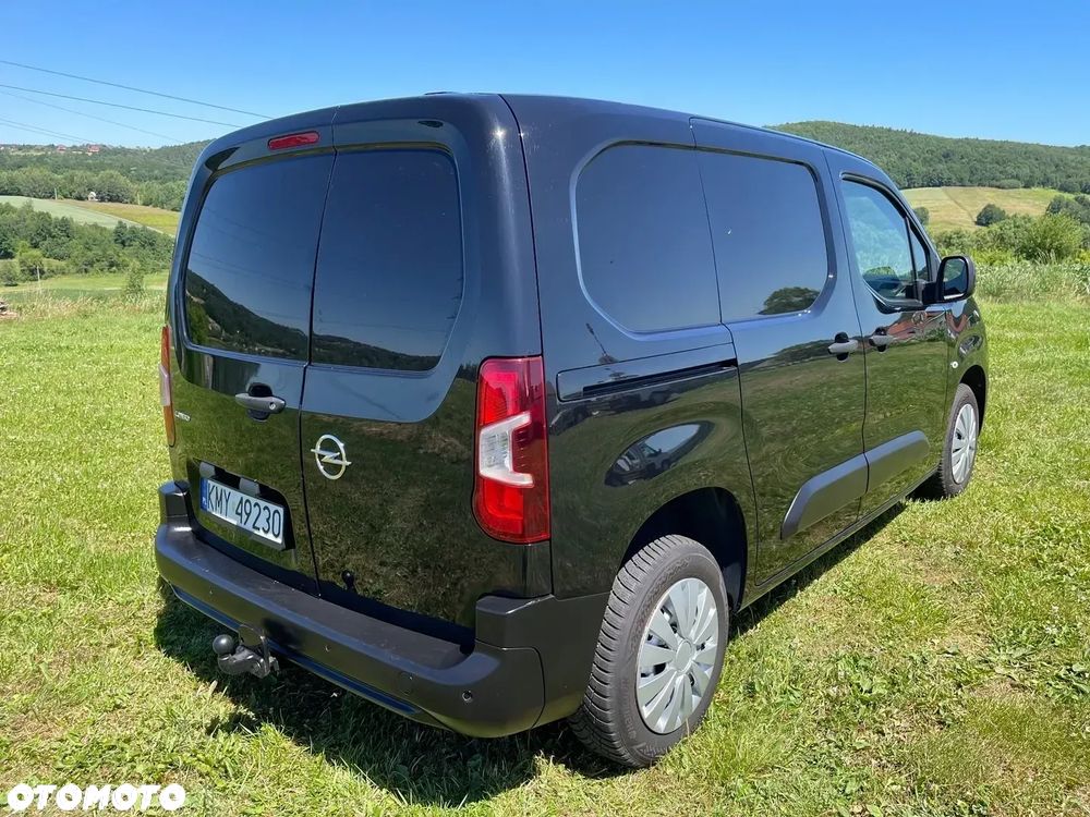 Opel Combo - 14