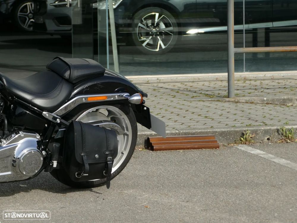 Harley-Davidson Fat Boy - 20