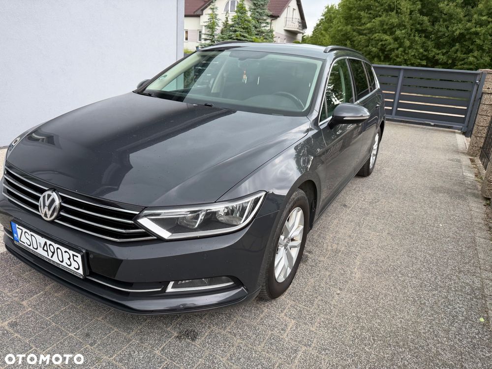 Volkswagen Passat 2.0 TDI BMT Highline DSG - 2