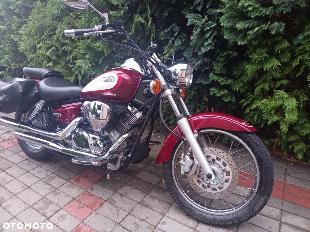 Yamaha Drag Star - 5