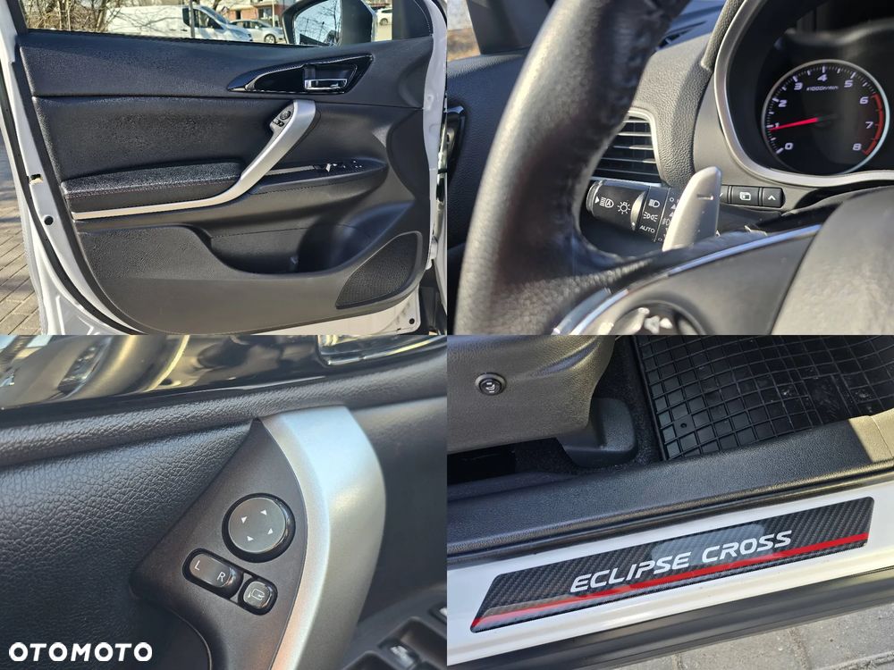 Mitsubishi Eclipse Cross 1.5 T-MIVEC 2WD CVT Diamant+ - 25