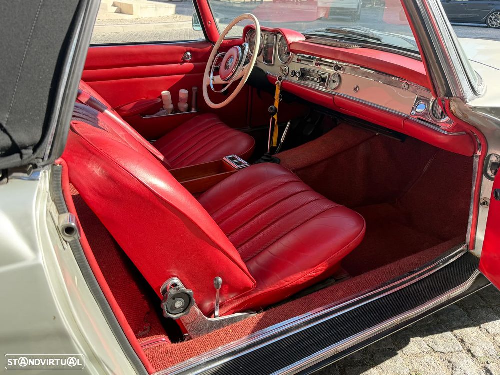Mercedes-Benz SL 230 - 5