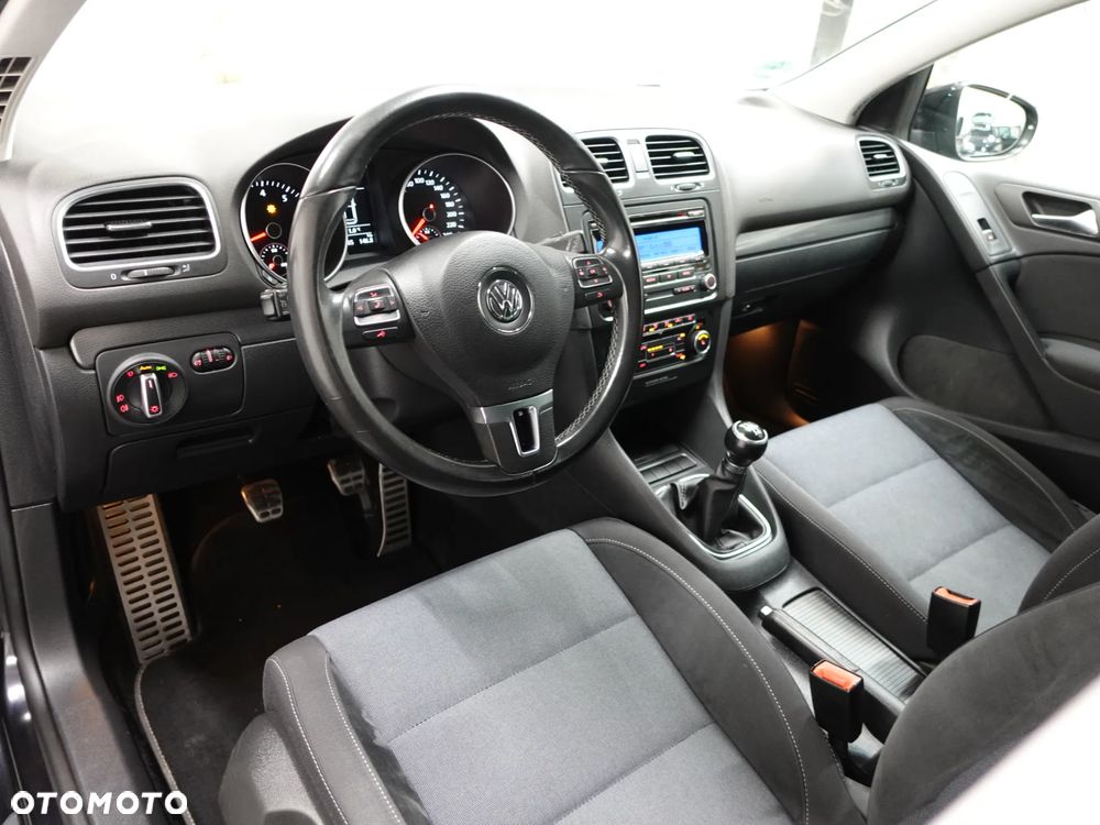 Volkswagen Golf 1.2 TSI BMT Trendline - 21