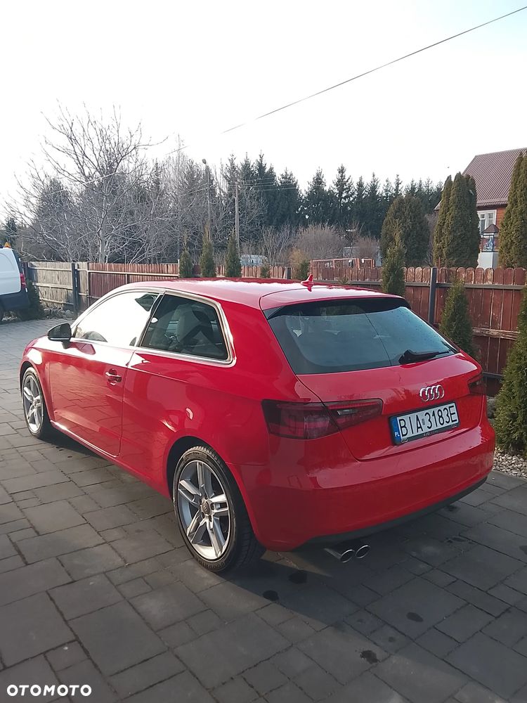 Audi A3 Sportback - 9