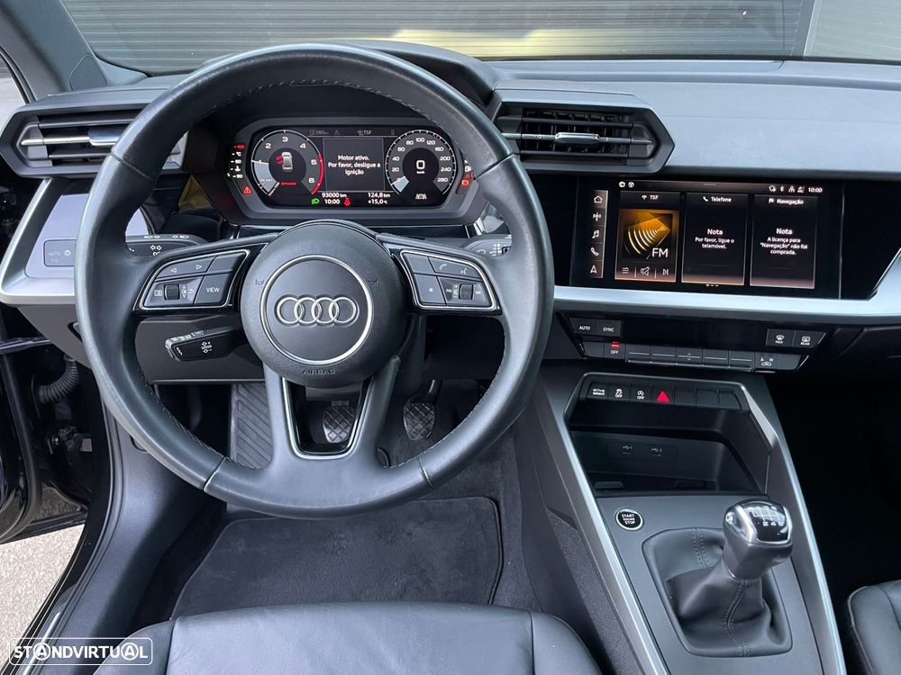 Audi A3 Limousine 30 TDI Design - 13