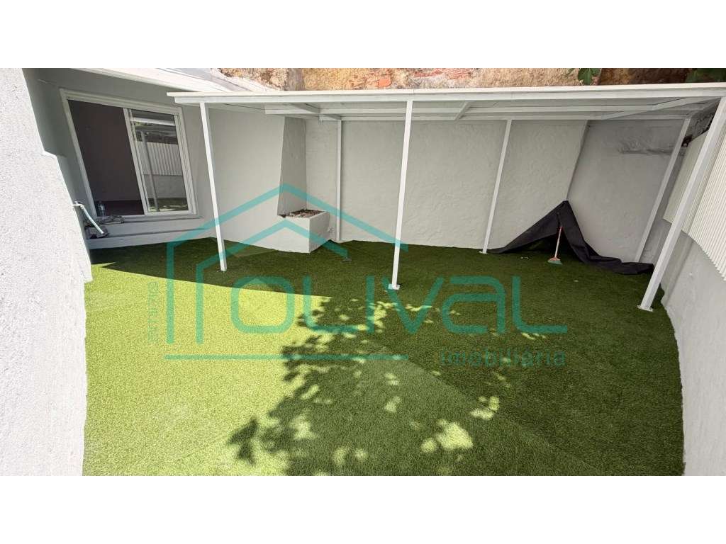 Centro de ALverca T2+1 +Terraço Remodelado - Grande imagem: 4/22