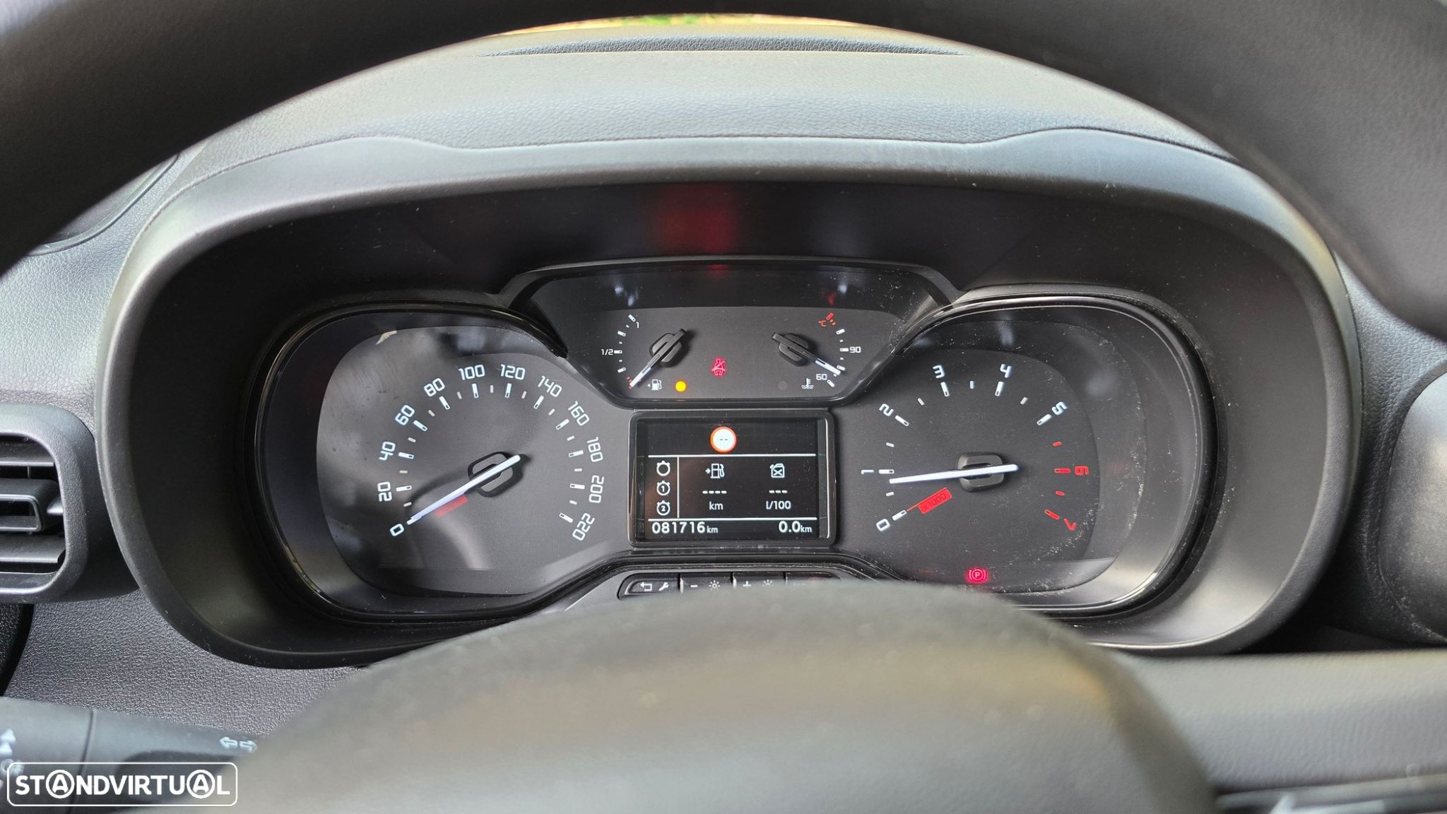 Citroën Berlingo 1.5 BlueHDi M Driver - 20