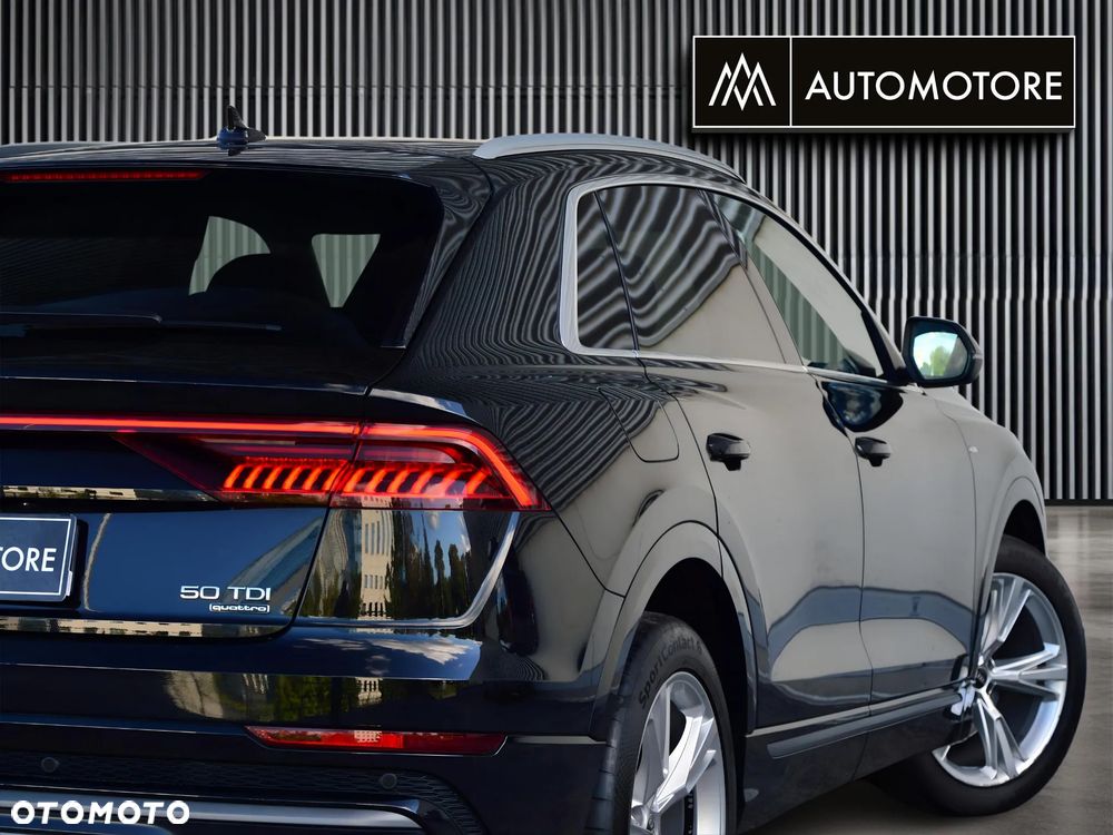 Audi Q8 50 TDI mHEV Quattro Tiptronic - 11
