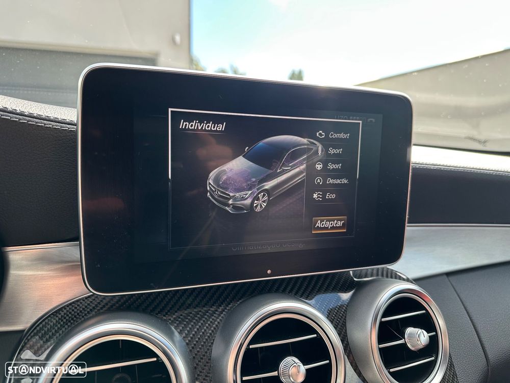 Mercedes-Benz C 250 d 4Matic 9G-TRONIC AMG Line - 35