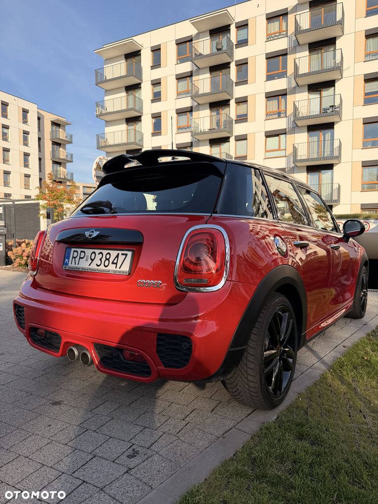MINI Cooper S sport - 6