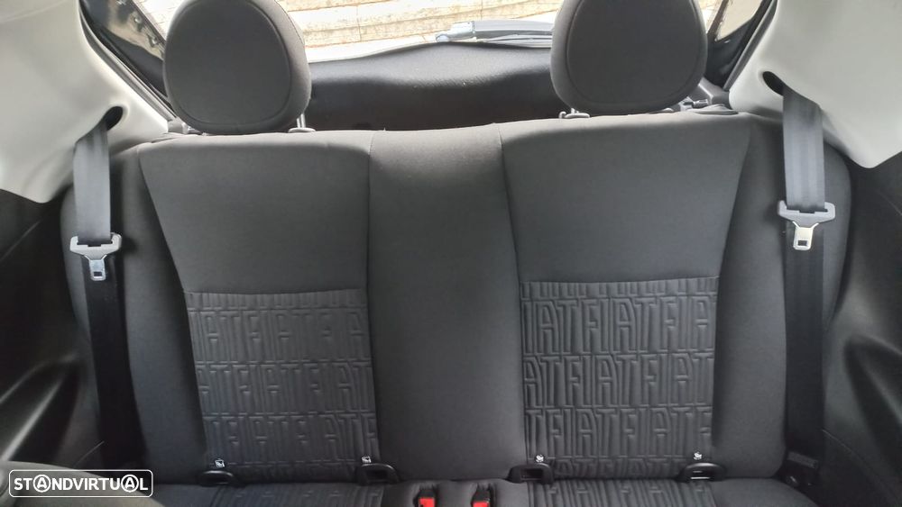 Fiat 500e 23,8kWh Blue Edition - 13