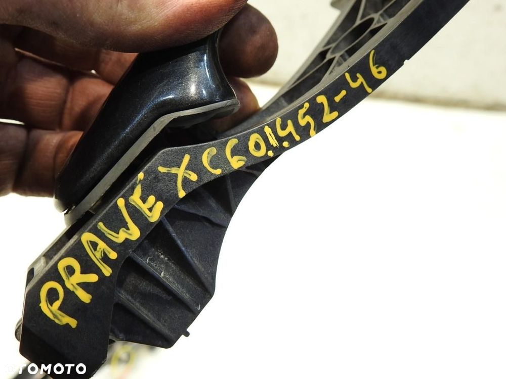 KLAMKA KLAMKI DRZWI PRAWA 452-46 VOLVO XC60 I 30784202 30784203 - 3