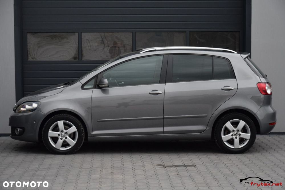 Volkswagen Golf Plus - 8