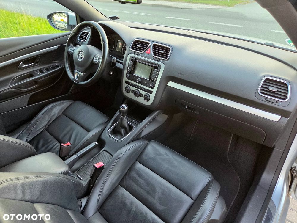 Volkswagen Eos 2.0 TDI DPF BlueMotion Technology Cup - 16