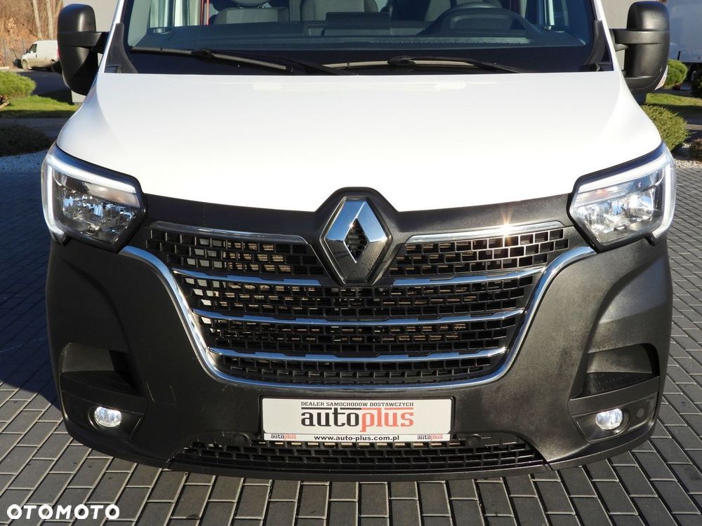 Renault MASTER FURGON CHŁODNIA  -10*C ZASILANIE 230V TEMPOMAT NAWIGACJA LEDY KLIMATYZACJA  150KM - 16
