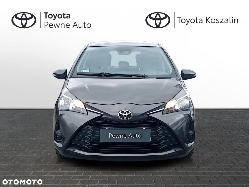 Toyota Yaris - 5