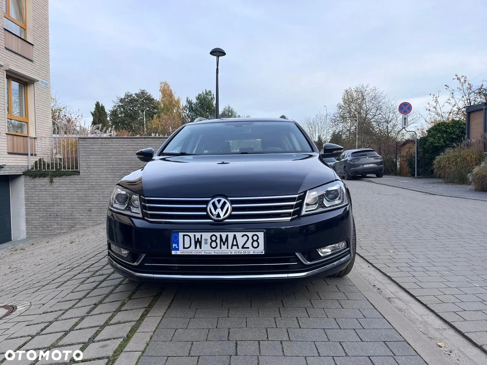 Volkswagen Passat 2.0 TDI 4Mot Highline DSG - 7