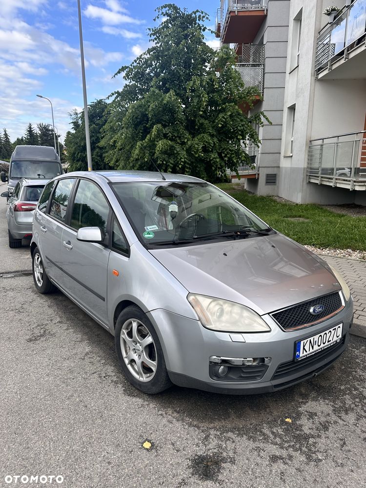 Ford Focus C-Max - 1