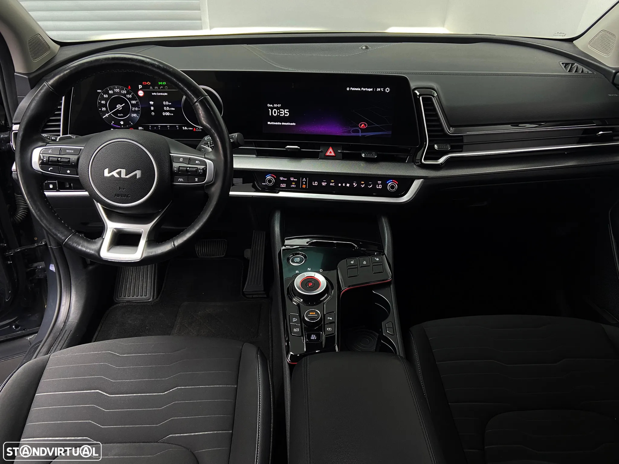 Kia Sportage 1.6 T-GDi PHEV Tech - 16
