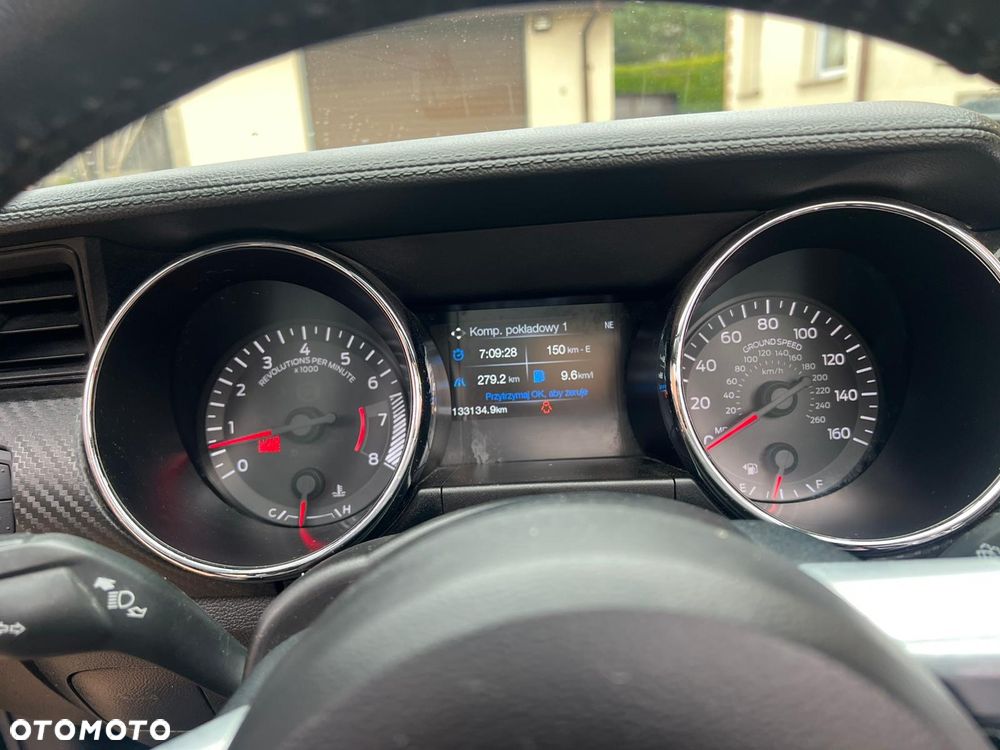 Ford Mustang 5.0 Ti-VCT V8 Black Shadow Edition - 17