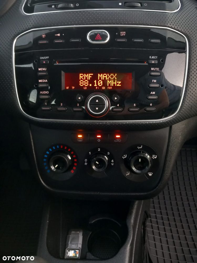 Fiat Punto Evo 1.4 8V More Start&Stopp - 28
