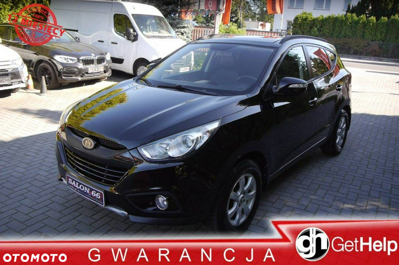 Hyundai ix35 2.0 4WD Premium - 2